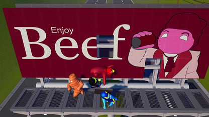 Gang Beasts -