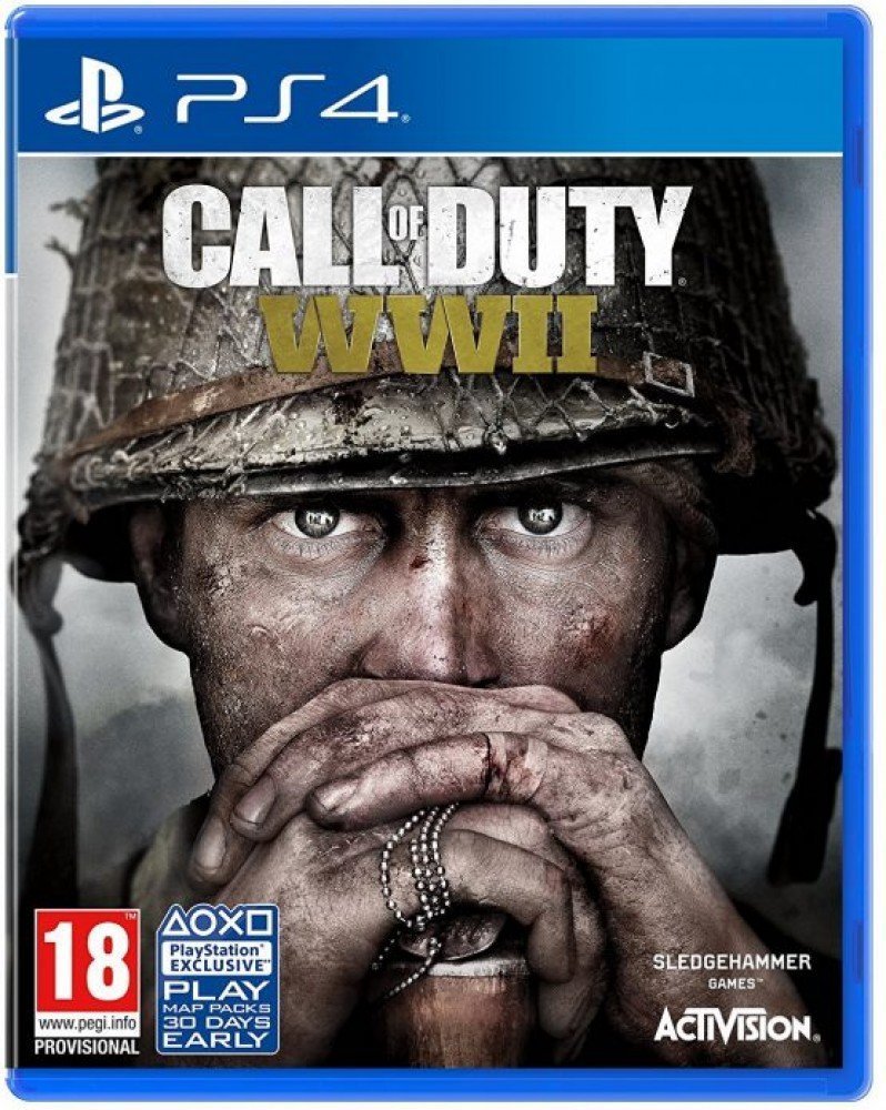 Call of Duty: WWII  (PS4
