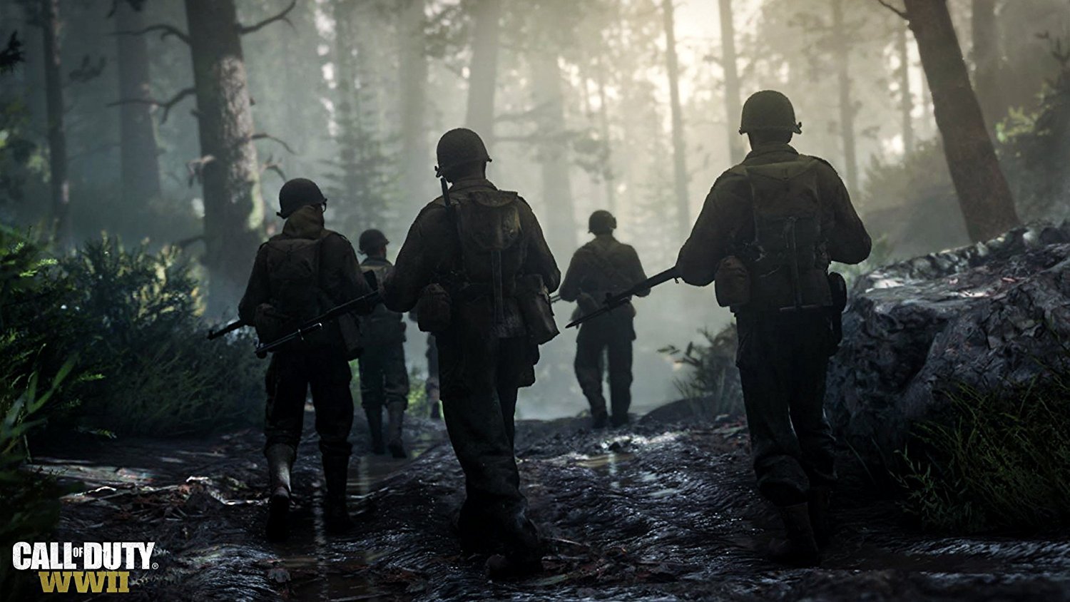 Call of Duty: WWII  (PS4