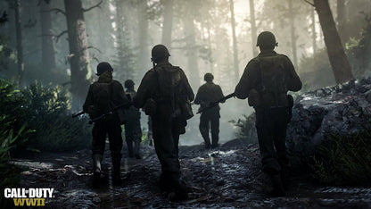 Call of Duty: WWII  (PS4