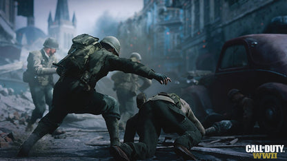 Call of Duty: WWII  (PS4