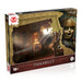 Winning Moves Puzzle Terror 1000 Piezas Annabelle - Puzles para Adultos y Niños