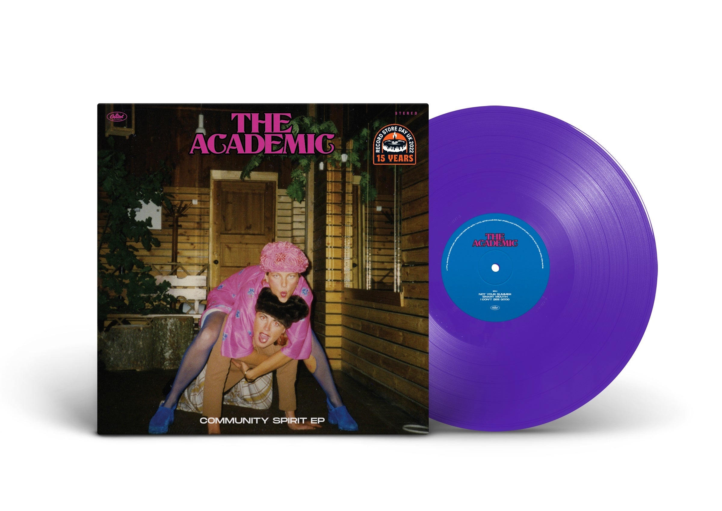 Community Spirit EP (RSD 2022)