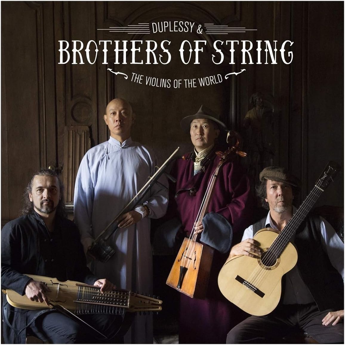 Brothers Of String