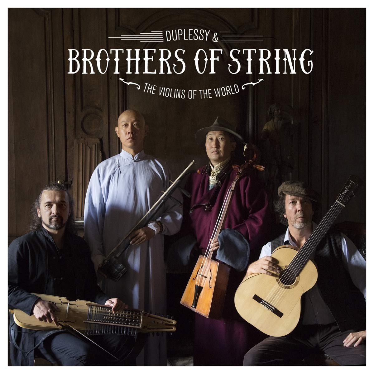 Brothers Of String
