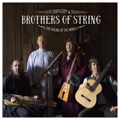 Brothers Of String