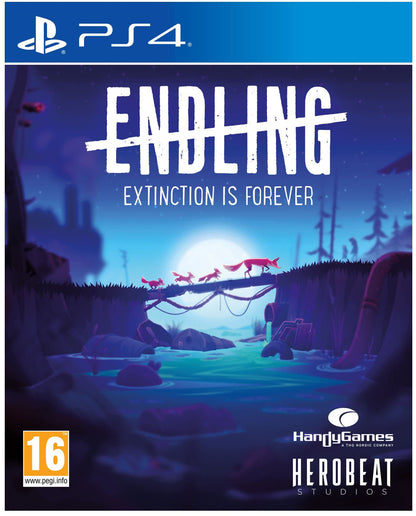 Endling - Extinction is Forever - PlayStation 4