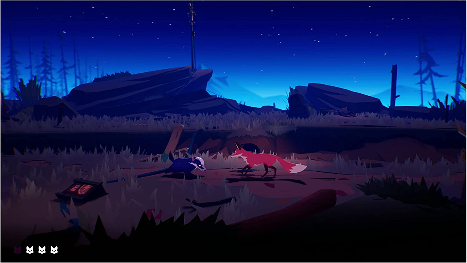Endling - Extinction is Forever - PlayStation 4