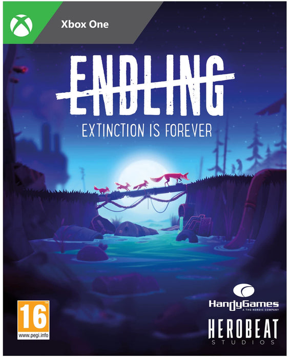 Endling - Extinction is Forever - Xbox One