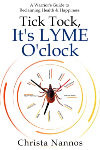 Tick Tock, It's LYME O'clock