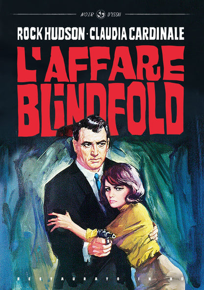 Affare Blindfold (L') (Restaurato in HD