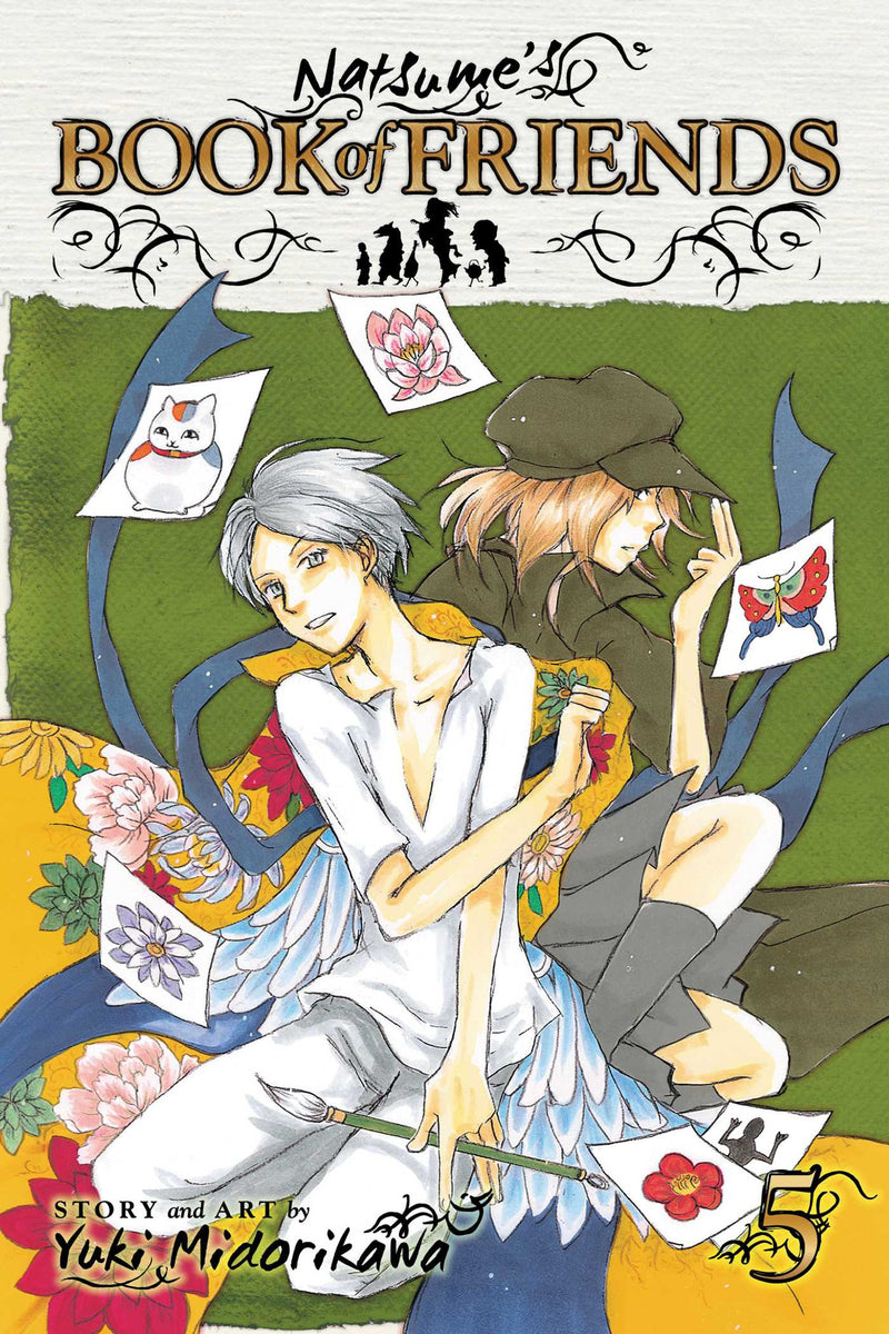 Natsume's Book of Friends, Vol. 5 (Volume 5