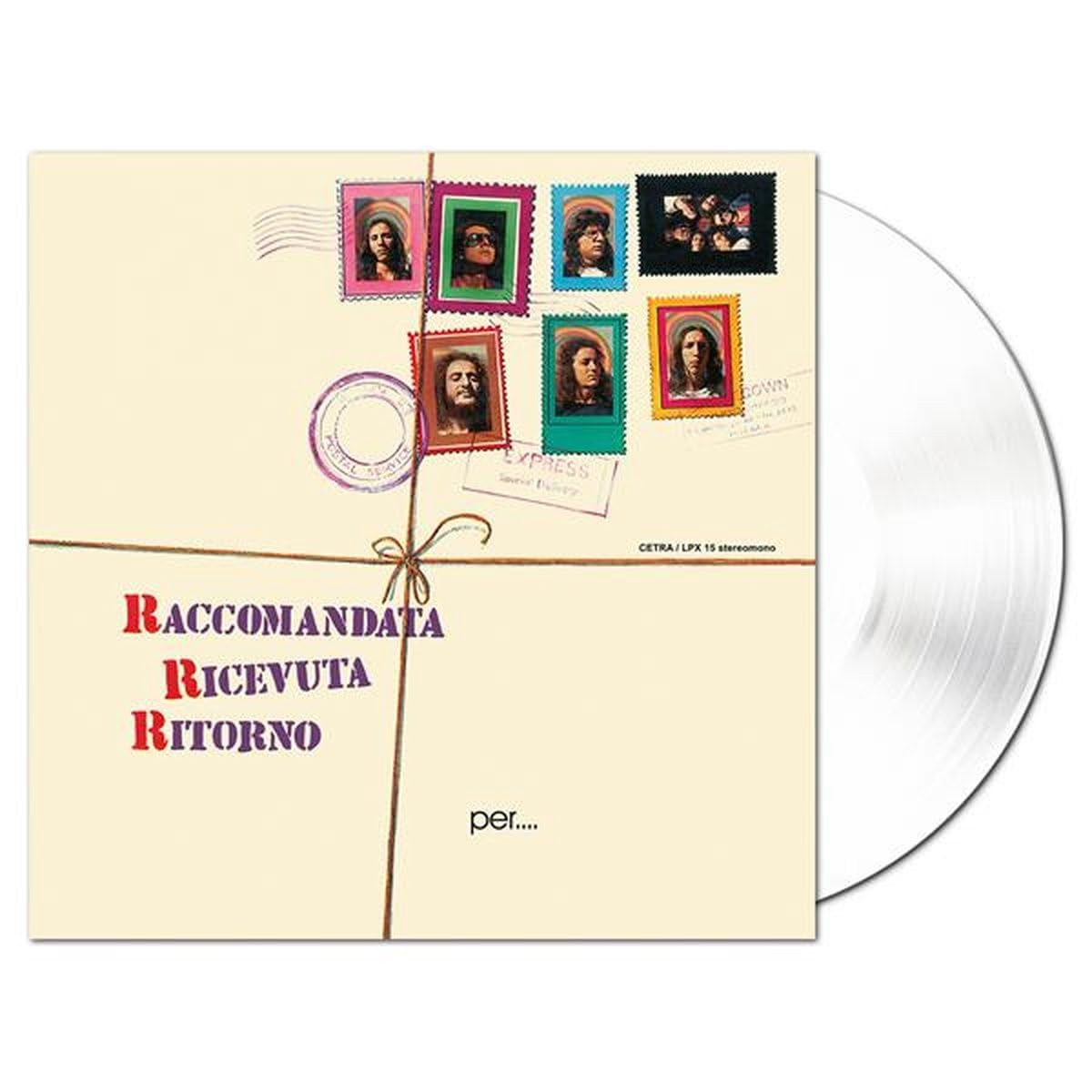 Per Un Mondo Di Cristallo - Limited