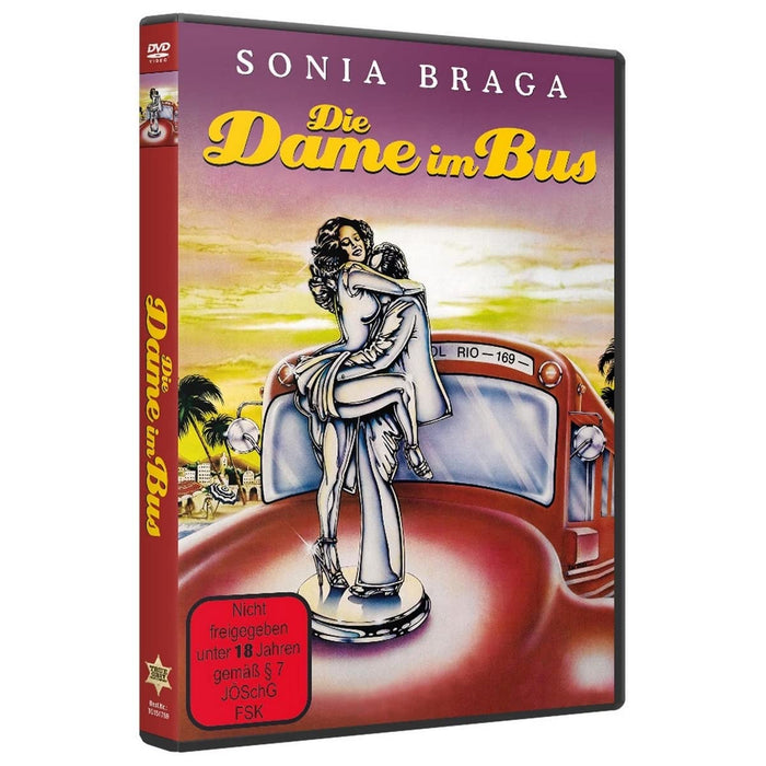 Die Dame Im Bus - Cover B