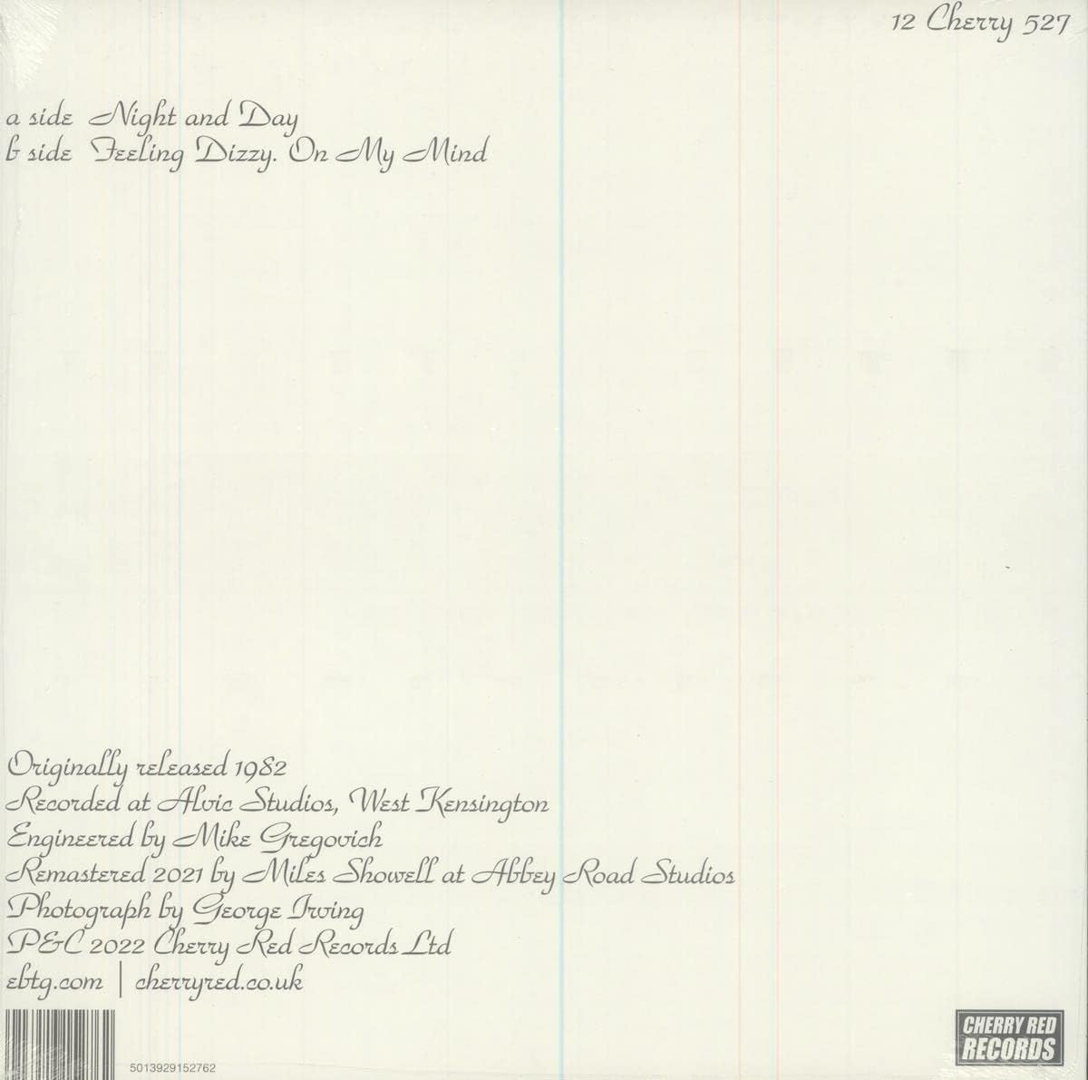 Night and Day (40th Anniversary Edition) (Rsd2022)