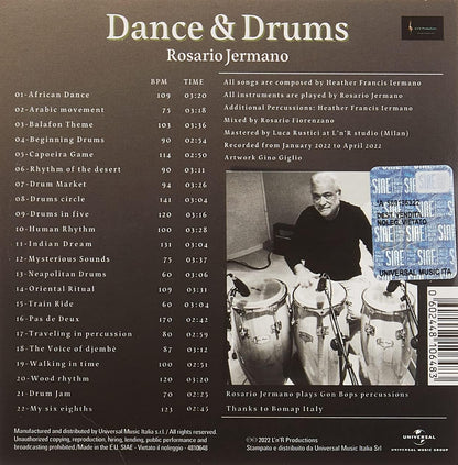 Dance & Drums