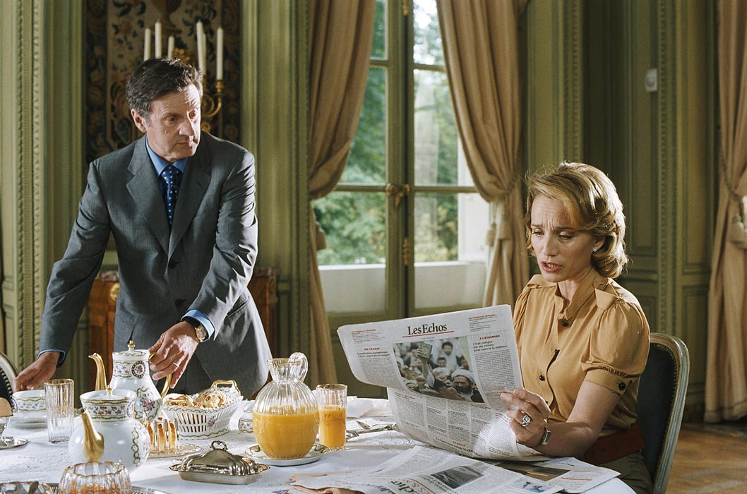 The Valet (2006) ( La Doublure )