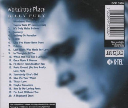Wondrous Place: The Billy Fury Collection