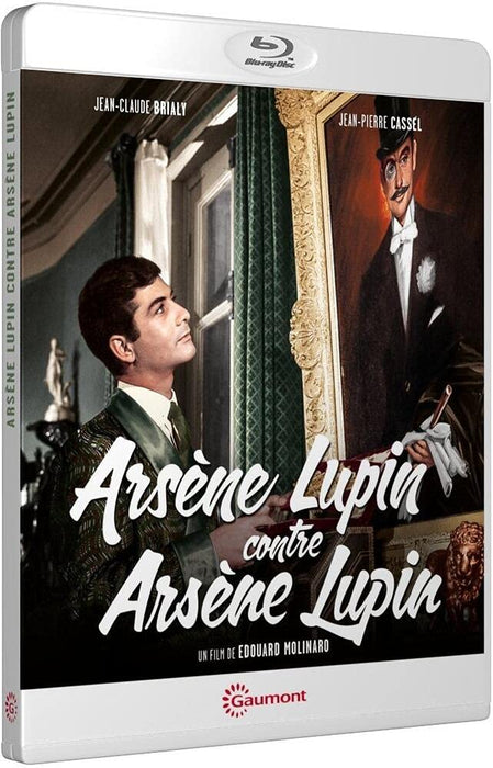 Arsène lupin contre arsène lupin    Brialy, Jean...