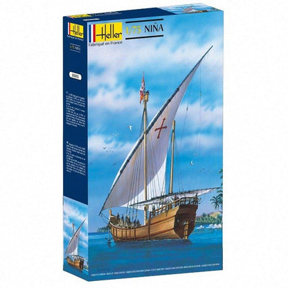 Heller HEL80799 Model Kit, Various