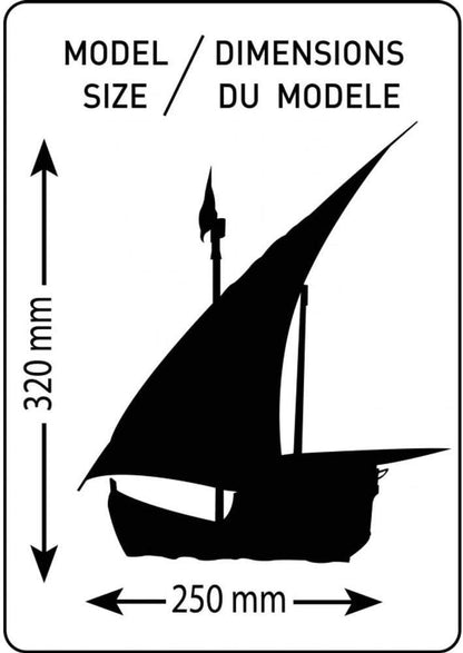 Heller HEL80799 Model Kit, Various