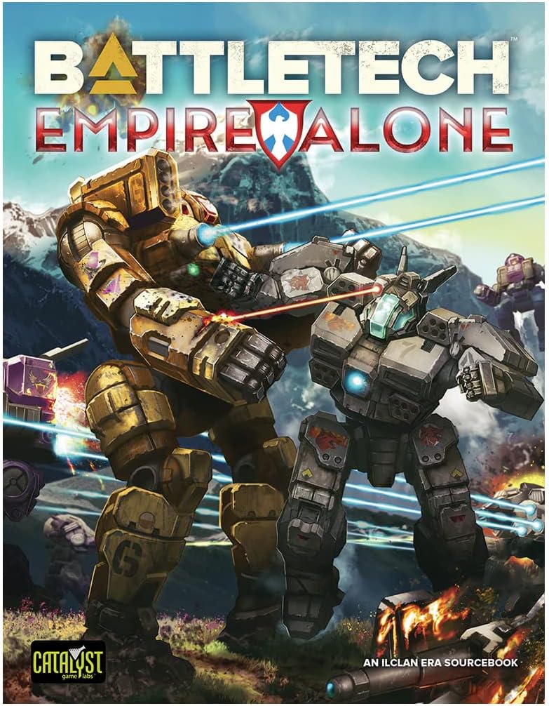Battletech - Empire Alone