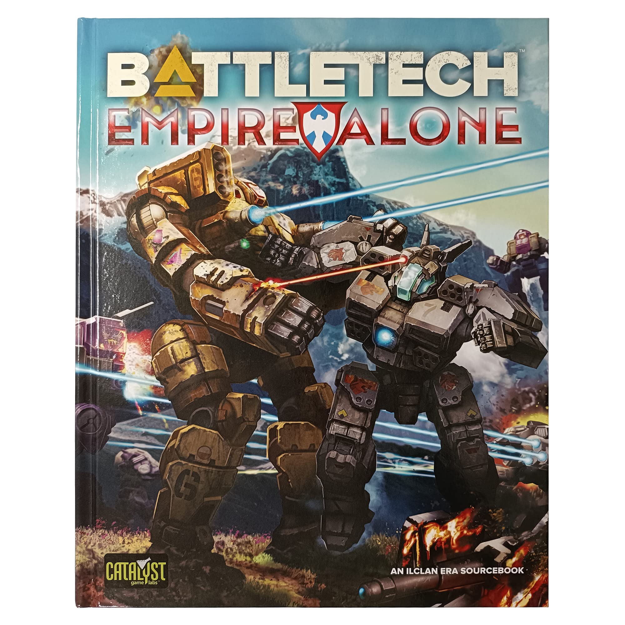 Battletech - Empire Alone