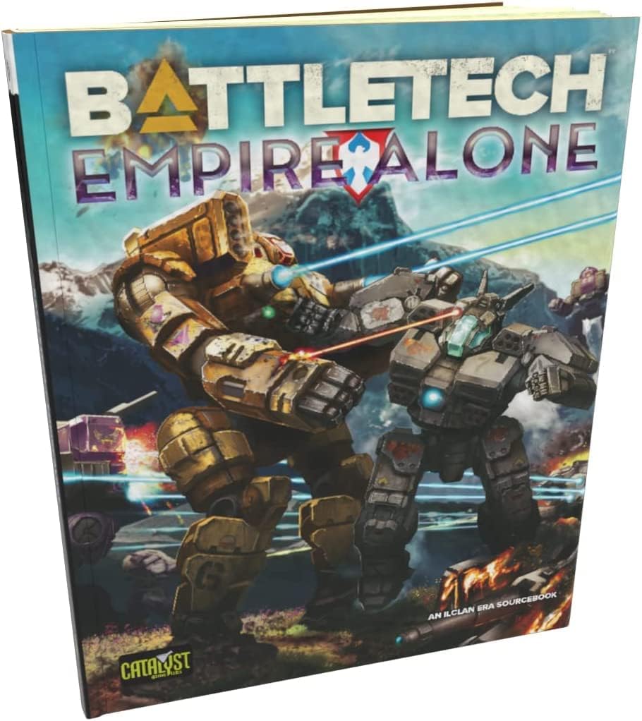 Battletech - Empire Alone