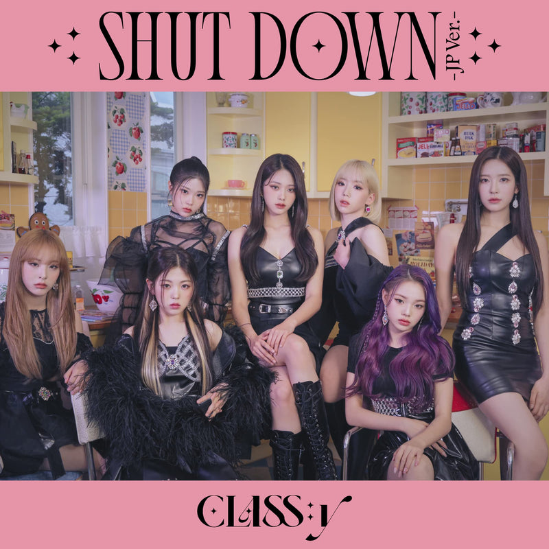 Shut Down -Jp Ver.-
