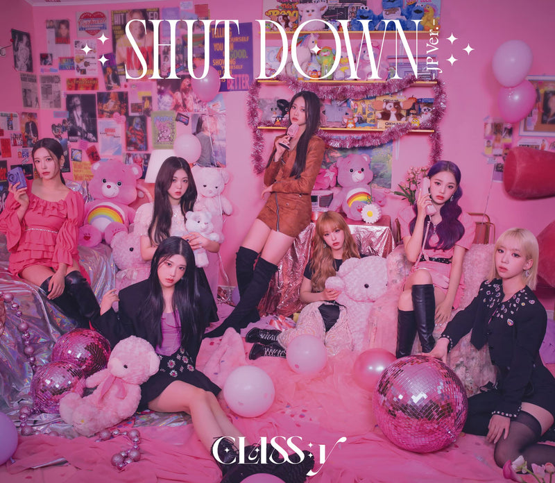 Shut Down -Jp Ver.-