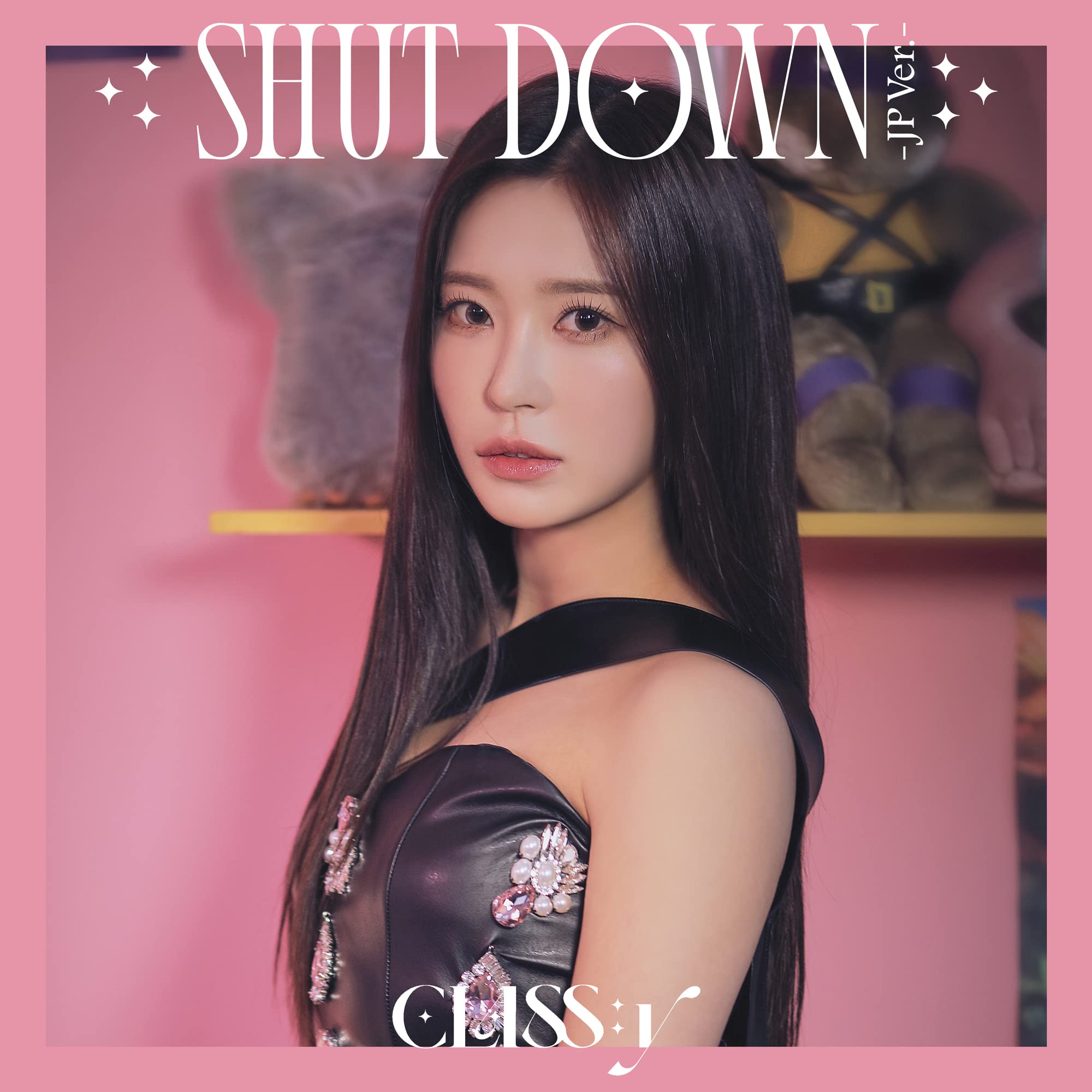Shut Down -Jp Ver.- (Hyeongseo Edition)
