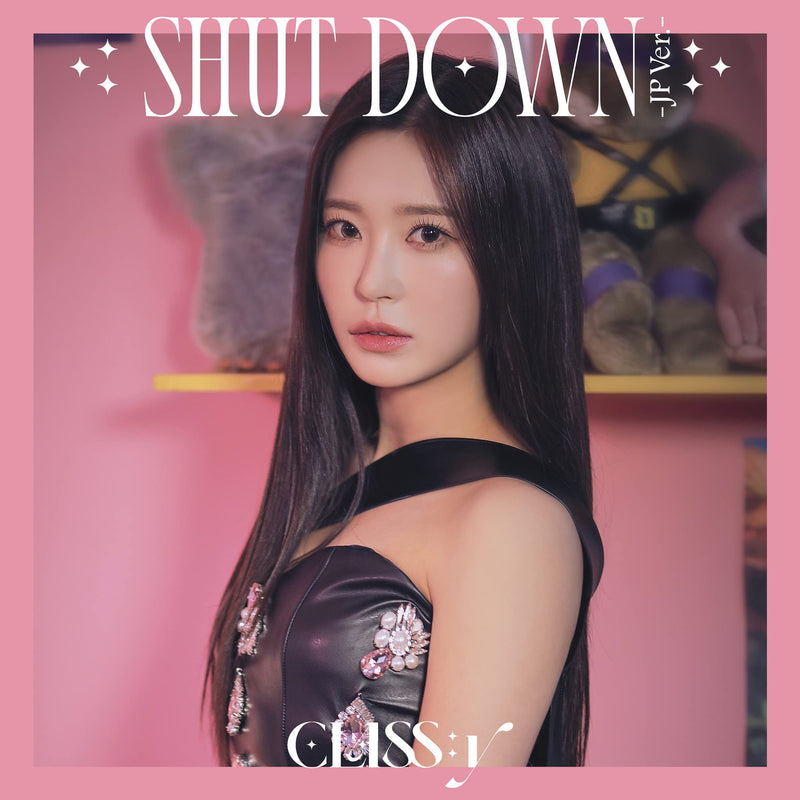 Shut Down -Jp Ver.- (Hyeongseo Edition)