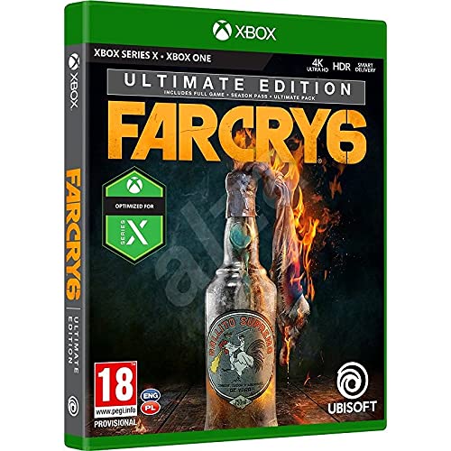 Far Cry 6 - Ultimate Edition (Xbox X