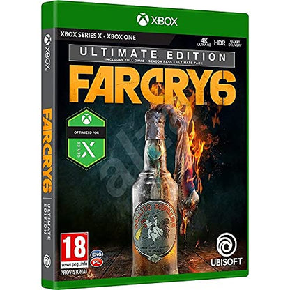 Far Cry 6 - Ultimate Edition (Xbox X