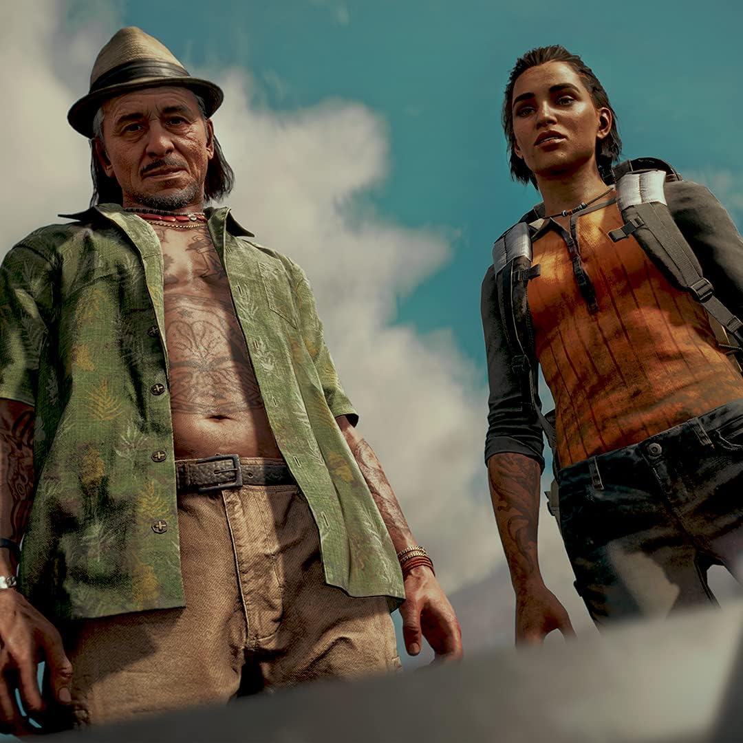 Far Cry 6 - Ultimate Edition (Xbox X
