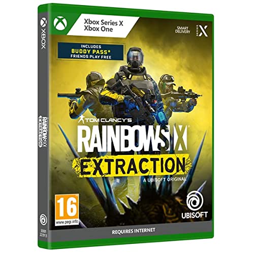 Rainbow 6 Extraction - Xbox One, Guardian Edition