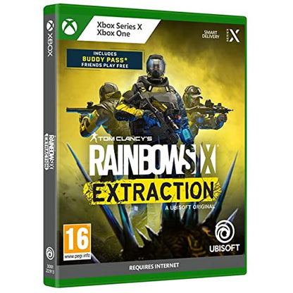 Rainbow 6 Extraction - Xbox One, Guardian Edition