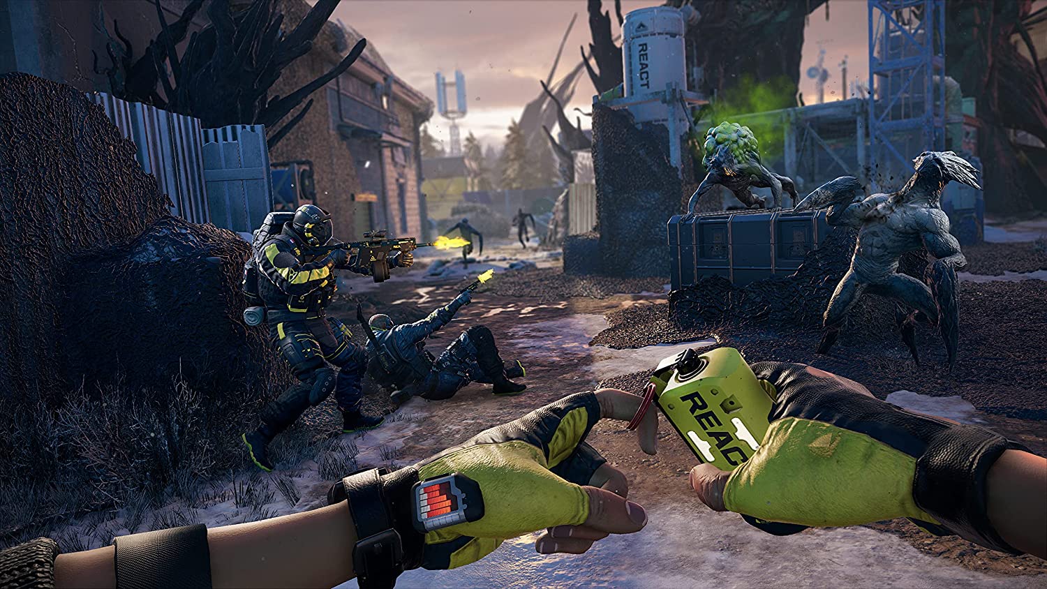 Rainbow 6 Extraction - Xbox One, Guardian Edition