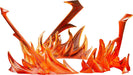 Good Smile Company - Moderoid Flame Effect Plastic Model Kit Accessory