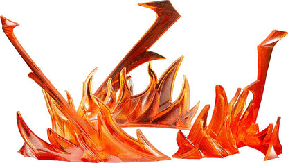 Good Smile Company - Moderoid Flame Effect Plastic Model Kit Accessory