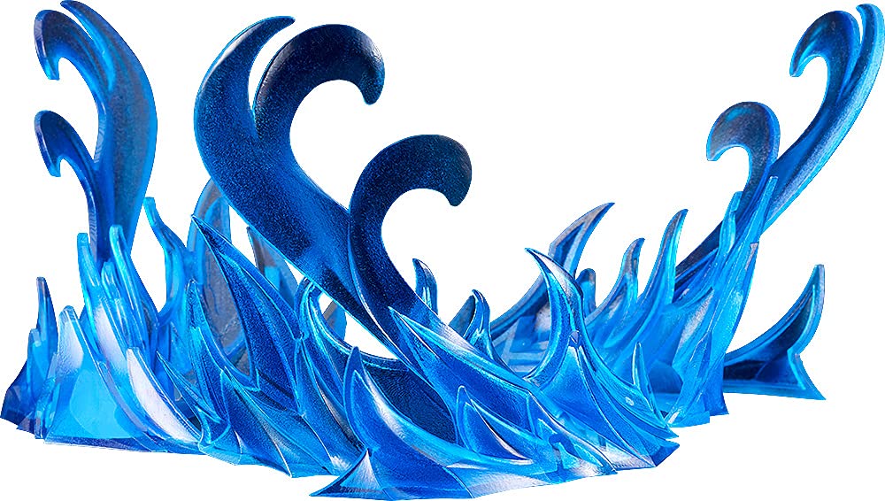 Original Character Good Smile Company - Moderoid Wave Effect Plastic Model Kit Accessory