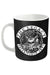 Testament Mug The Legacy (Black) Official White Boxed One Size