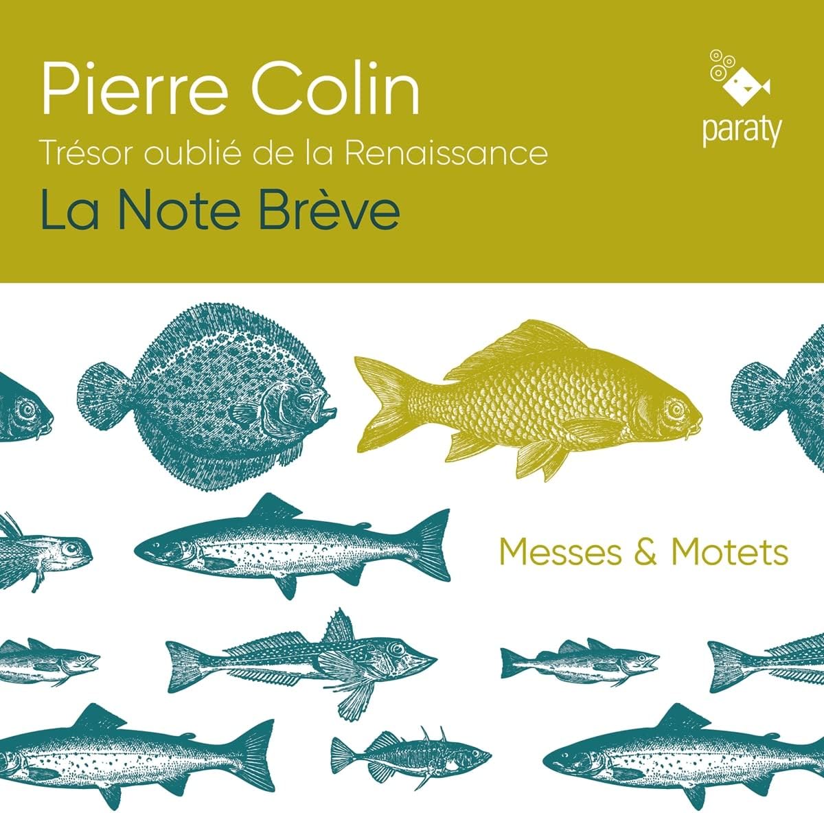 Pierre Colin Tresor Oublie de la Re