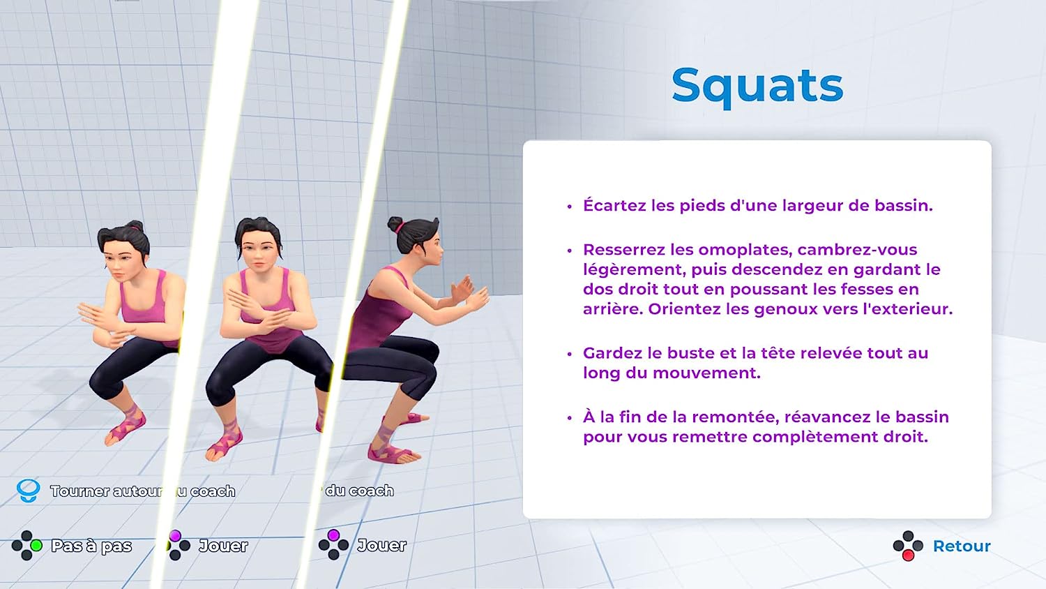 "Let's Get Fit" Sportgurte-Set für Nintendo Switch