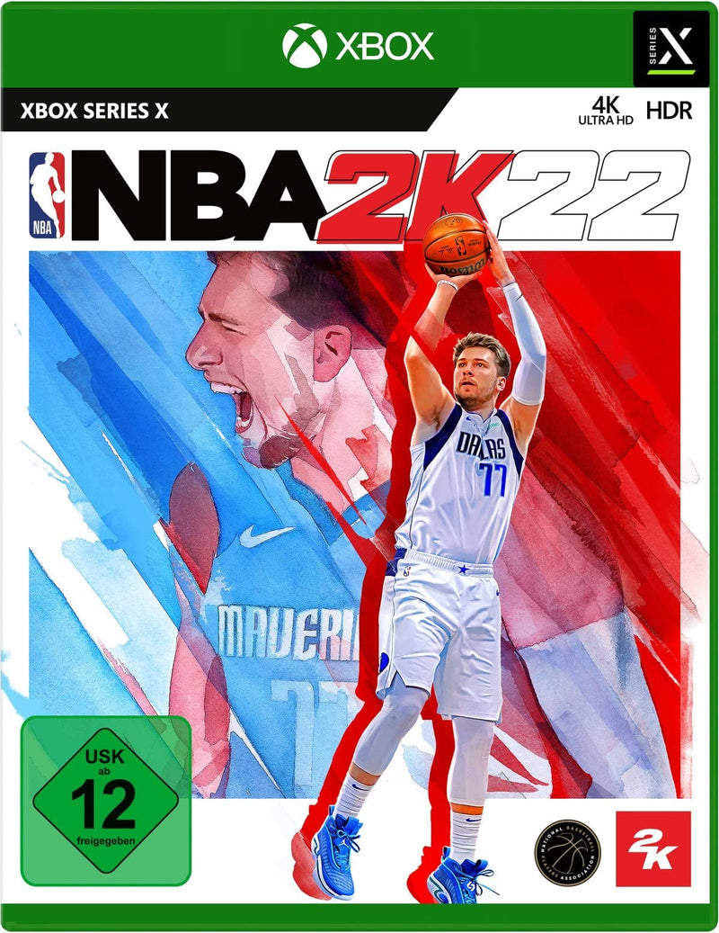 XBSX Software - NBA 2K22 XBSX