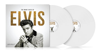 Many Faces of Elvis Presley