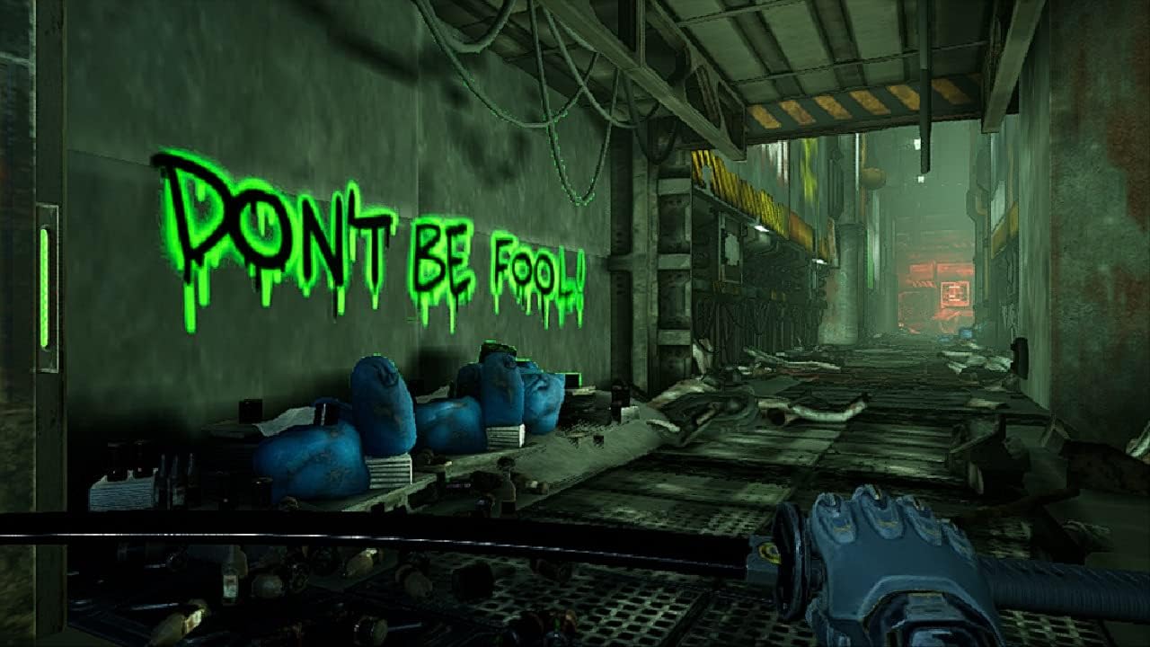 Ghostrunner -