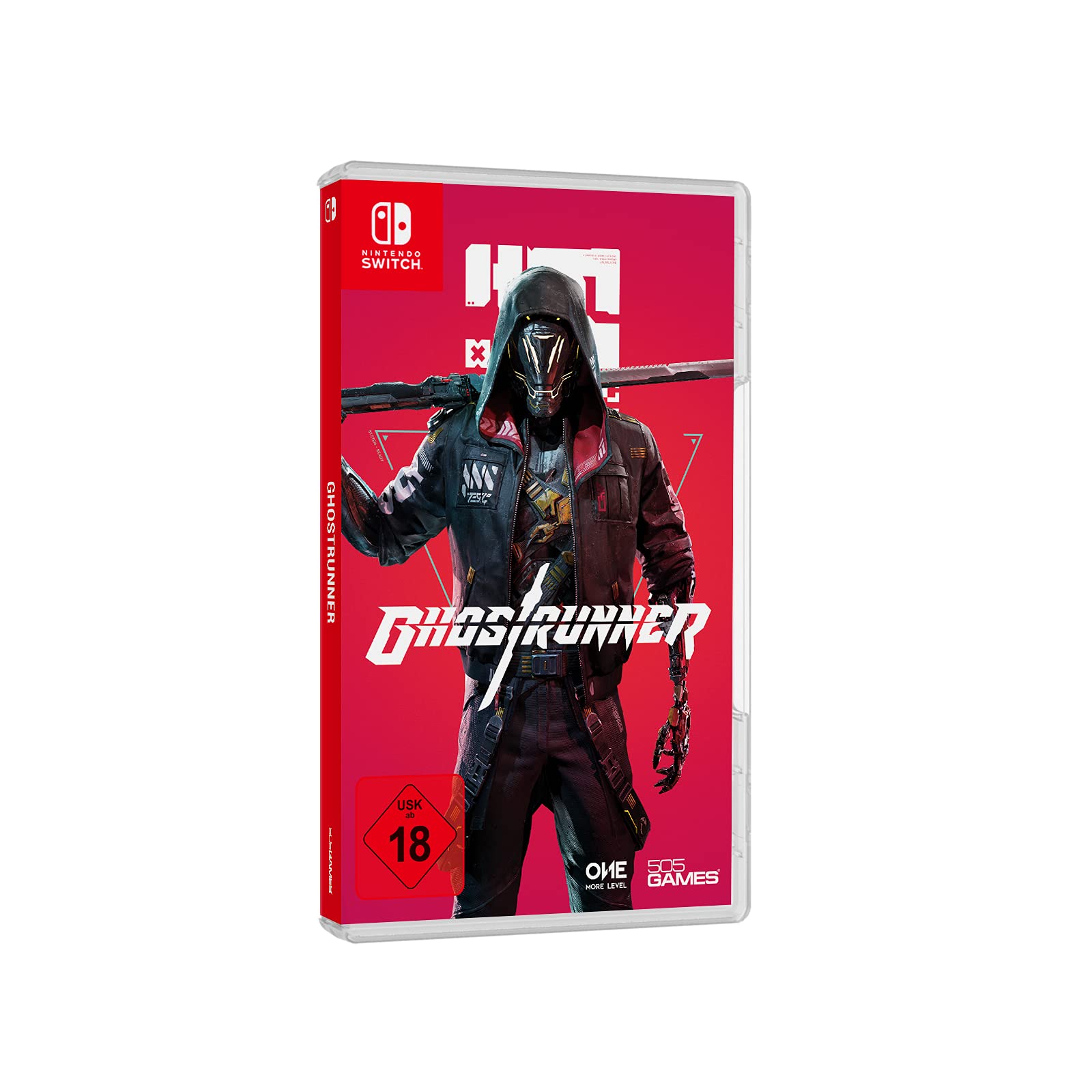 Ghostrunner -