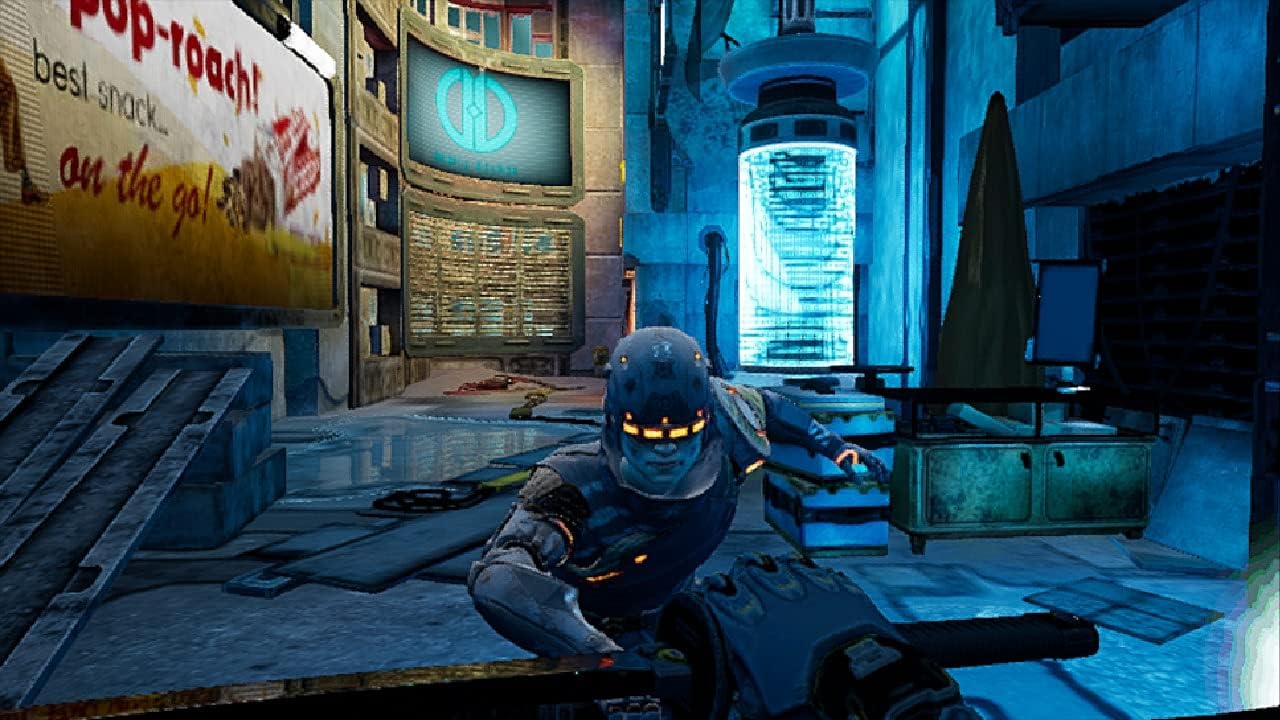 Ghostrunner -
