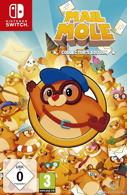 Mail Mole Special Edition (NSW)